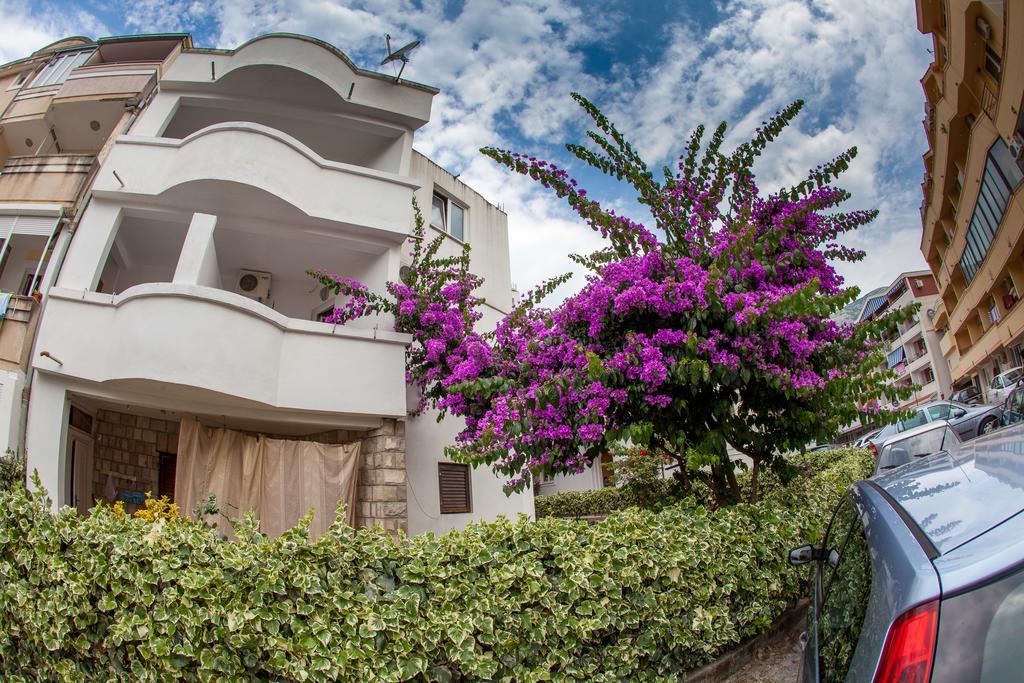 Guest House Violet Becici  Exterior photo