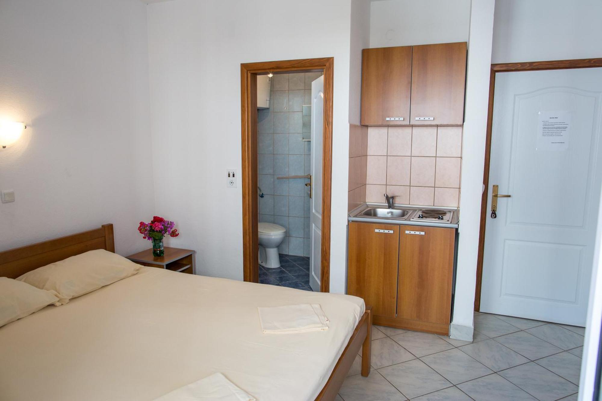 Guest House Violet Becici  Room photo